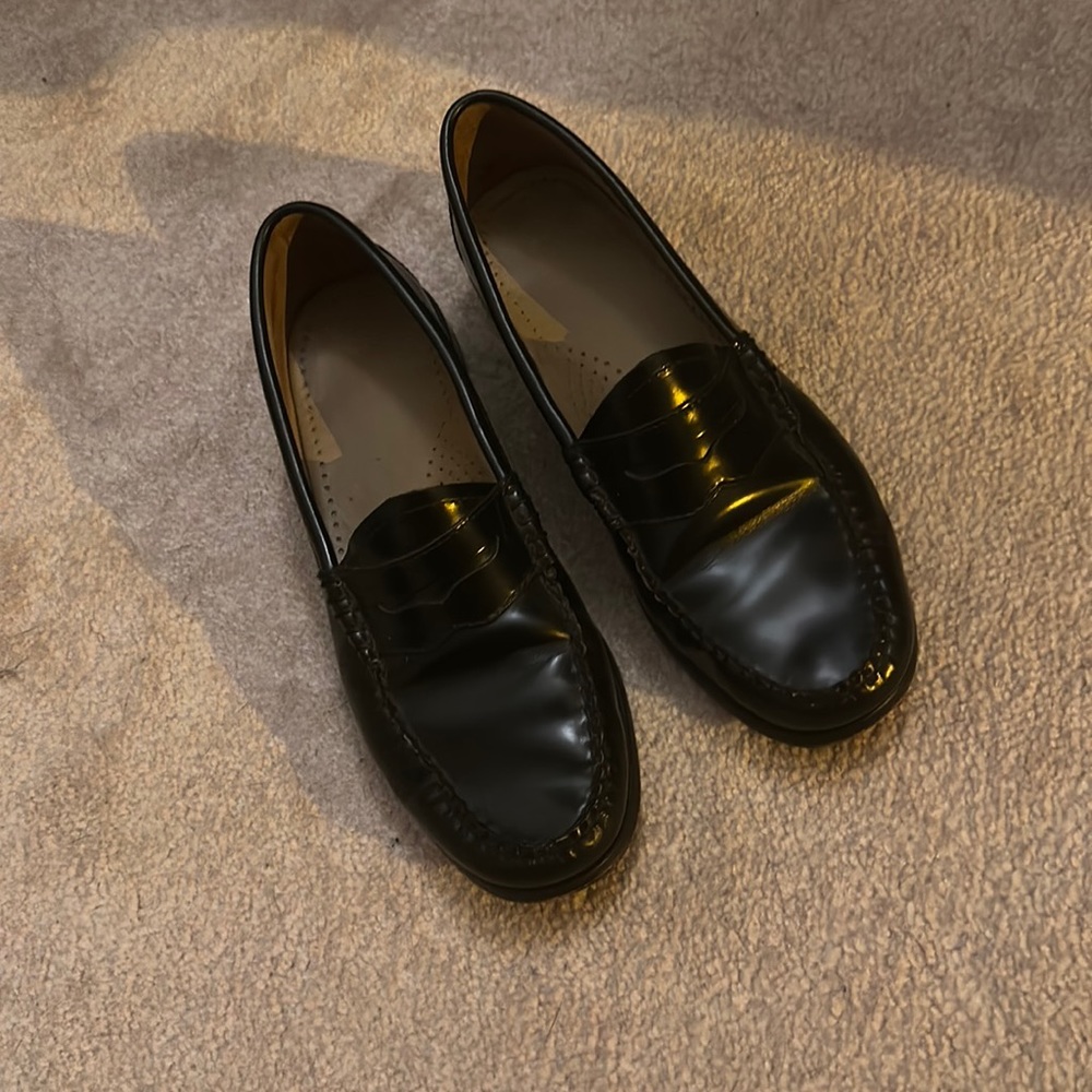 Women’s Black WeeJuns Loafers